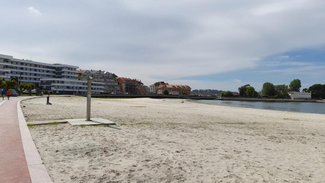 Apartamento Playa Sabaris-Baiona Exterior photo