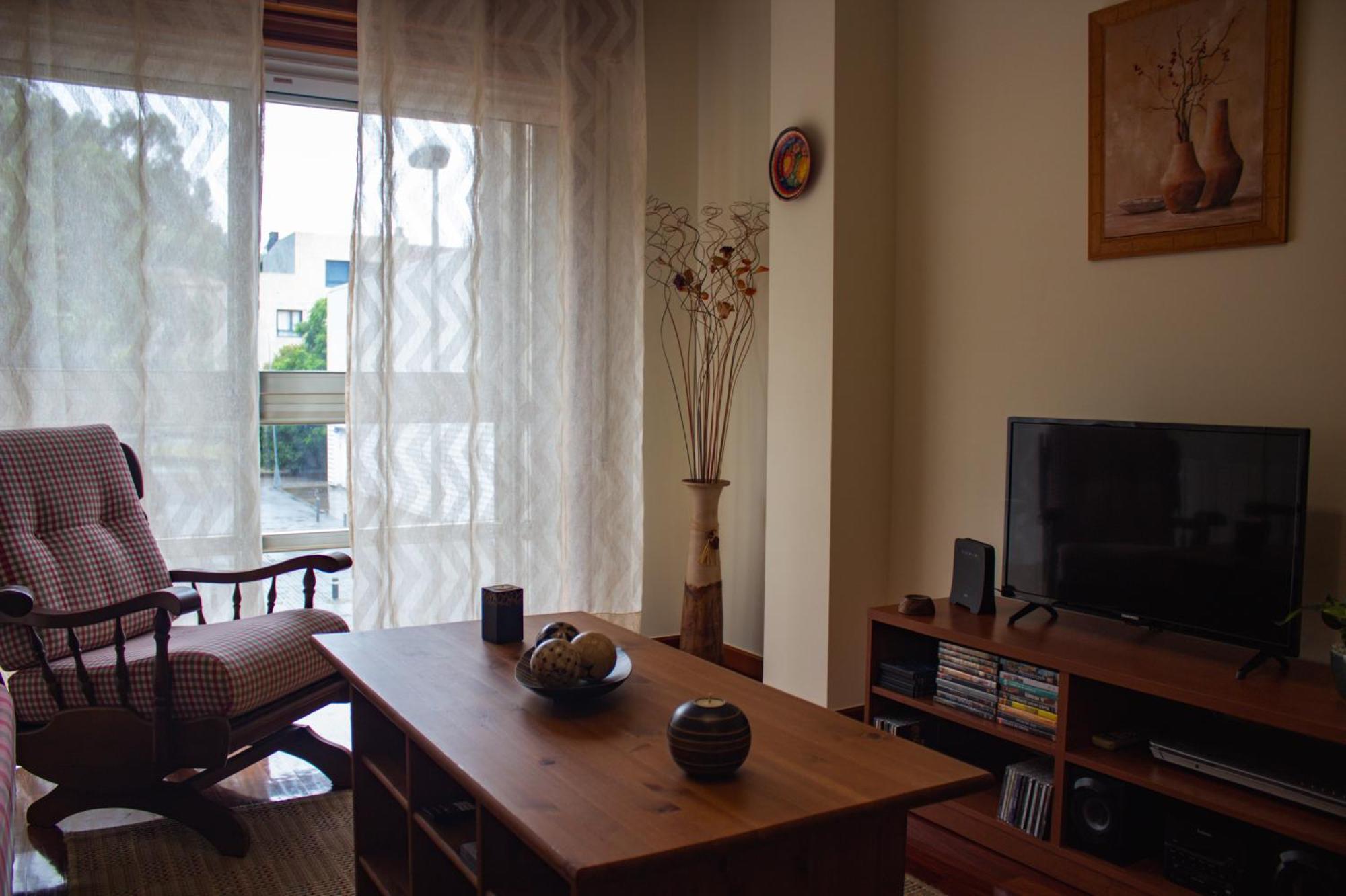 Apartamento Playa Sabaris-Baiona Exterior photo